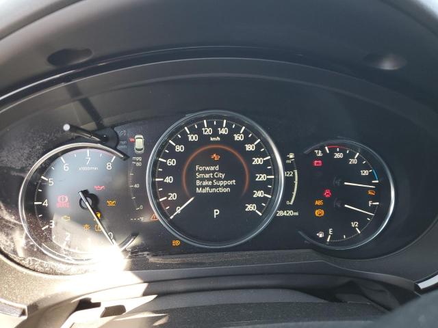 Продажа на аукционе авто 2023 Mazda Cx-9, vin: JM3TCBDY0P0650643, номер лота: 92376225