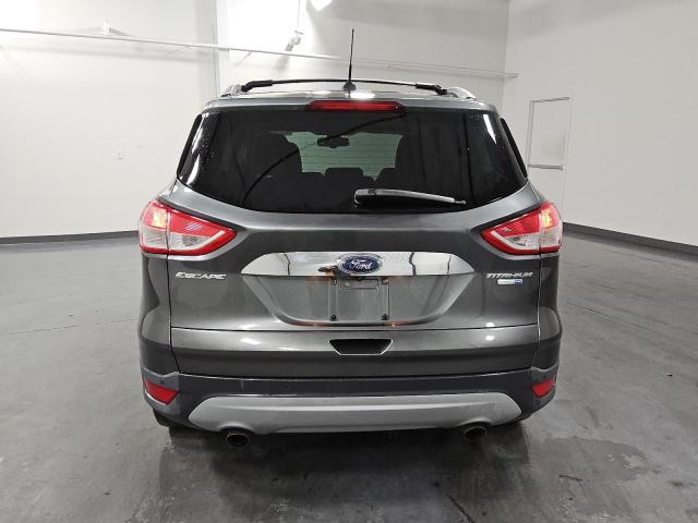 2016 Ford Escape Tit მანქანა იყიდება აუქციონზე, vin: 1FMCU9J93GUB85405, აუქციონის ნომერი: 77226715