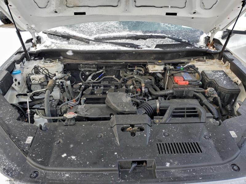 2024 Honda Cr-v მანქანა იყიდება აუქციონზე, vin: 2HKRS4H22RH101815, აუქციონის ნომერი: 92708715