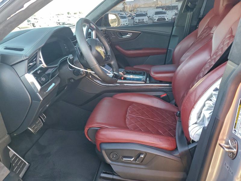 Aukcja sprzedaży 2021 Audi Sq8 Presti, vin: WA1CWBF19MD035118, numer aukcji: 94509645