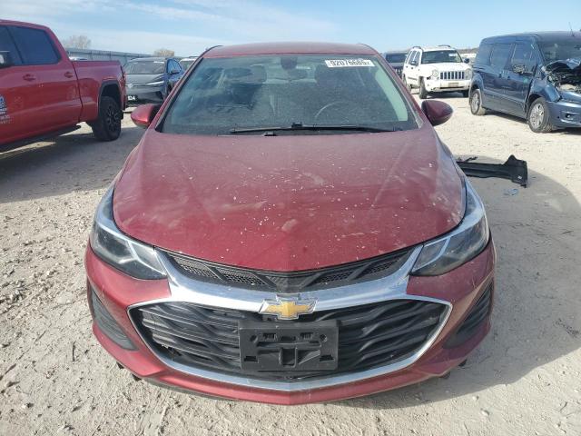 Aukcja sprzedaży 2019 Chevrolet Cruze Lt, vin: 3G1BE6SM9KS606995, numer aukcji: 92076685