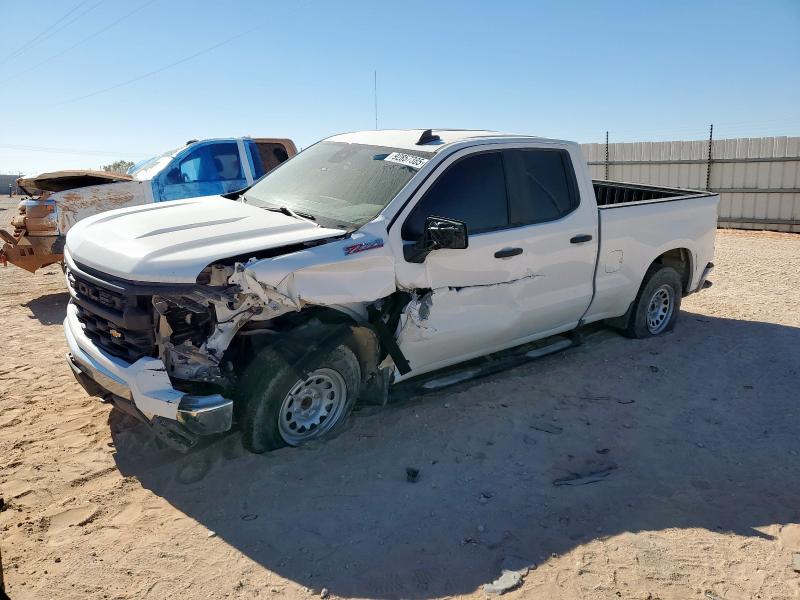 Продаж на аукціоні авто 2023 Chevrolet Silverado, vin: 1GCRDAED8PZ218206, номер лоту: 92857385