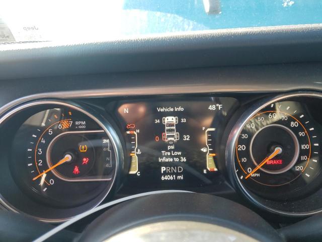Aukcja sprzedaży 2020 Jeep Wrangler Unlimited, vin: 1C4HJXEN2LW149279, numer aukcji: 92165585