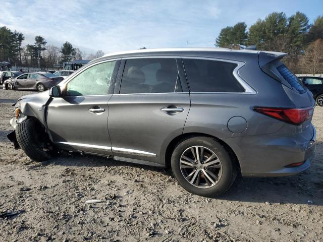 93099665 :رقم المزاد ، 5N1DL0MM2KC527315 vin ، 2019 Infiniti Qx60 مزاد بيع