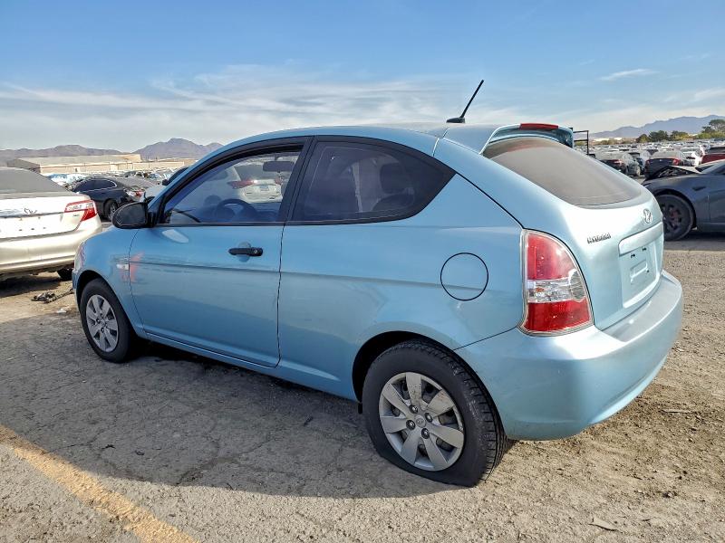 Продаж на аукціоні авто 2008 Hyundai Accent, vin: KMHCM36C78U081440, номер лоту: 54653106