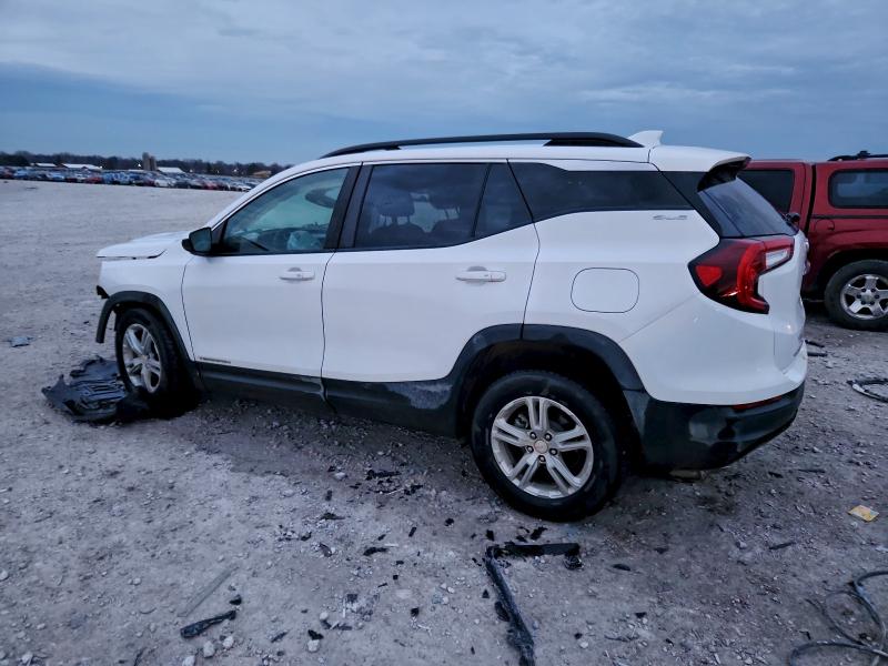 94094415 :رقم المزاد ، 3GKALTEV2NL138333 vin ، 2022 Gmc Terrain مزاد بيع