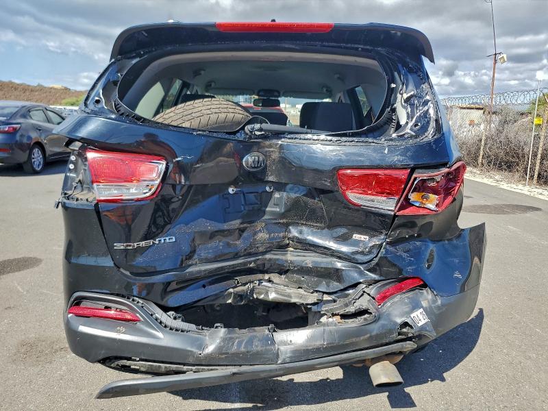 Aukcja sprzedaży 2017 Kia Sorento, vin: 5XYPGDA37HG256104, numer aukcji: 94460845