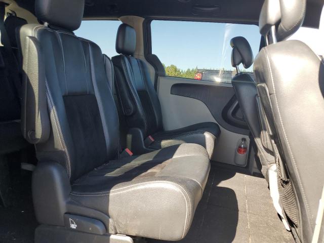 91376345 :رقم المزاد ، 2C4RDGCG7HR851856 vin ، 2017 Dodge Grand Cara مزاد بيع