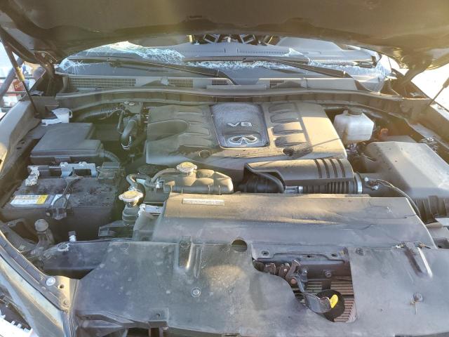 92848005 :رقم المزاد ، JN8AZ2AC0R9500316 vin ، 2024 Infiniti Qx80 مزاد بيع