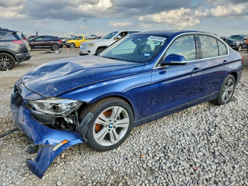 Aukcja sprzedaży 2018 Bmw 330 I, vin: WBA8B9C5XJEE81145, numer aukcji: 93222485