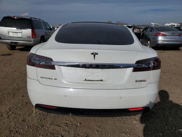 85428875 :رقم المزاد ، 5YJSA1E43HF217014 vin ، 2017 Tesla Model S مزاد بيع