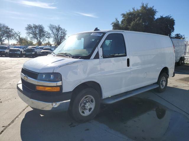 Aukcja sprzedaży 2023 Chevrolet Express, vin: 1GCWGAFP8P1127759, numer aukcji: 55658806