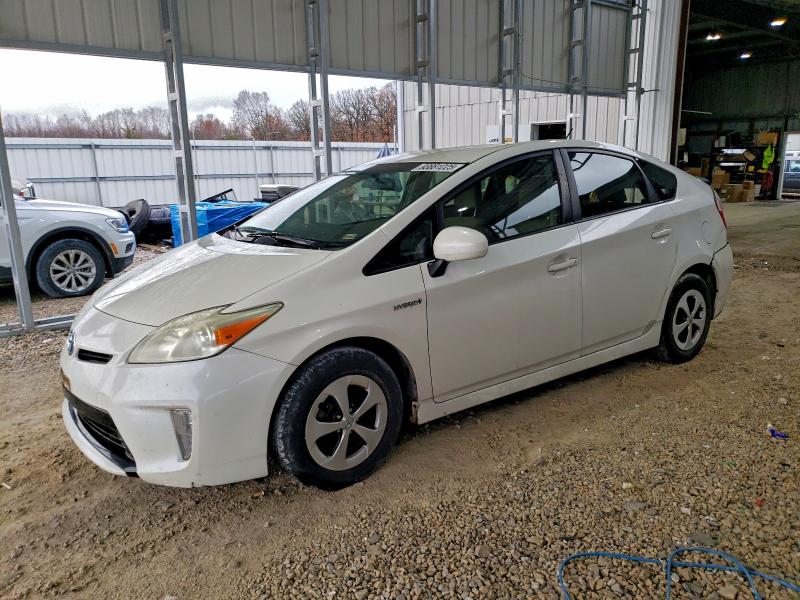 93881225 :رقم المزاد ، JTDKN3DU2D0342192 vin ، 2013 Toyota Prius مزاد بيع