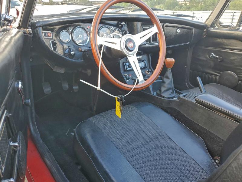 Aukcja sprzedaży 1972 Mg Mgb, vin: GHN5UC272158G, numer aukcji: 94745415