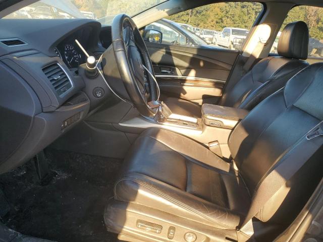 92215405 :رقم المزاد ، JH4KC1F5XFC000666 vin ، 2015 Acura Rlx مزاد بيع