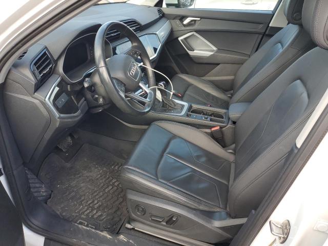 93742255 :رقم المزاد ، WA1AECF30P1114636 vin ، 2023 Audi Q3 Komfort مزاد بيع