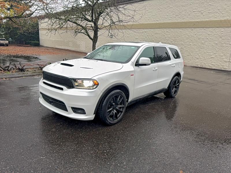 Продаж на аукціоні авто 2019 Dodge Durango Sr, vin: 1C4SDJGJ0KC581440, номер лоту: 94807115