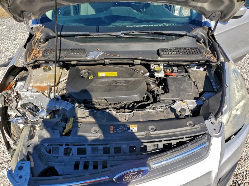 94647065 :رقم المزاد ، 1FMCU0GX1GUC23781 vin ، 2016 Ford Escape مزاد بيع