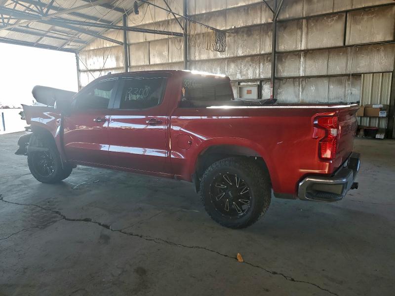 Продаж на аукціоні авто 2019 Chevrolet Silverado, vin: 3GCUYDED8KG208087, номер лоту: 93882345