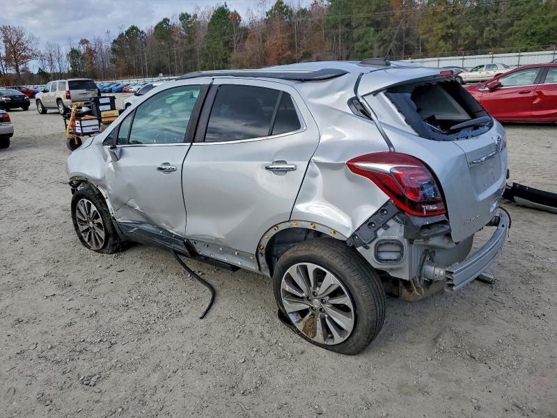 Aukcja sprzedaży 2017 Buick Encore, vin: KL4CJESB7HB048708, numer aukcji: 93899355