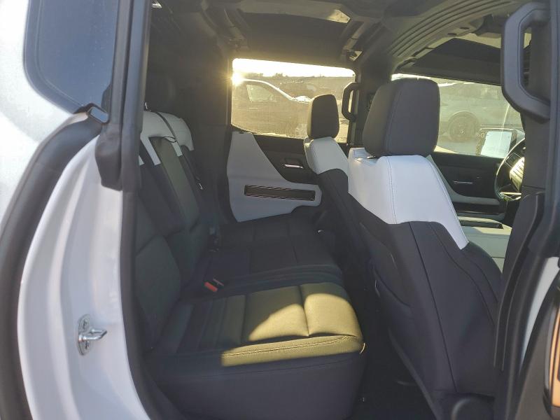 2025 Gmc Hummer Suv მანქანა იყიდება აუქციონზე, vin: 1GKT0NDE9SU117236, აუქციონის ნომერი: 93005565