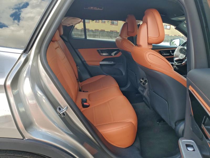 2023 Mercedes-benz Glc მანქანა იყიდება აუქციონზე, vin: W1NKM4GB0PF043734, აუქციონის ნომერი: 93812045