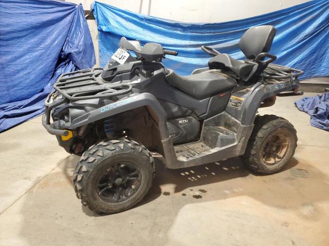2020 Can-am Outlander მანქანა იყიდება აუქციონზე, vin: 3JBLPAT2XLJ001237, აუქციონის ნომერი: 91466295