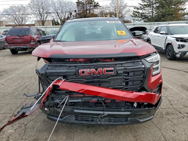 2026 Gmc Terrain მანქანა იყიდება აუქციონზე, vin: 3GKALMEG9TL286533, აუქციონის ნომერი: 94316665