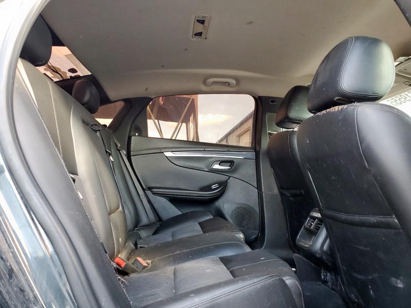 2018 Chevrolet Impala Lt მანქანა იყიდება აუქციონზე, vin: 2G1105S3XJ9152117, აუქციონის ნომერი: 92719555