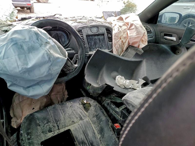 Aukcja sprzedaży 2017 Chrysler 300, vin: 2C3CCABG8HH663803, numer aukcji: 94112795