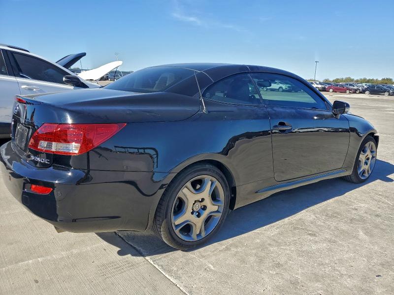 Aukcja sprzedaży 2010 Lexus Is, vin: JTHFF2C25A2507563, numer aukcji: 98109695