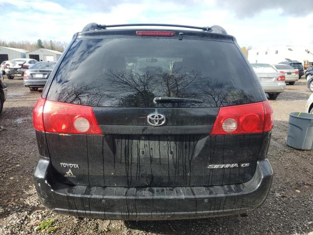 2008 Toyota Sienna მანქანა იყიდება აუქციონზე, vin: 5TDZK29C78S165532, აუქციონის ნომერი: 90671485