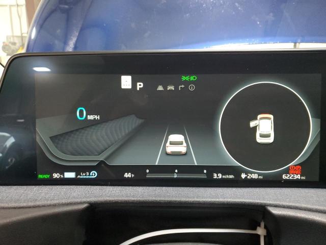 Продажа на аукционе авто 2023 Kia Ev6, vin: KNDC34LA8P5156686, номер лота: 91074335