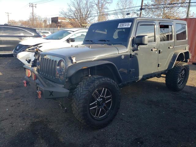 Aukcja sprzedaży 2016 Jeep Wrangler Unlimited, vin: 1C4BJWDG1GL269617, numer aukcji: 92807415