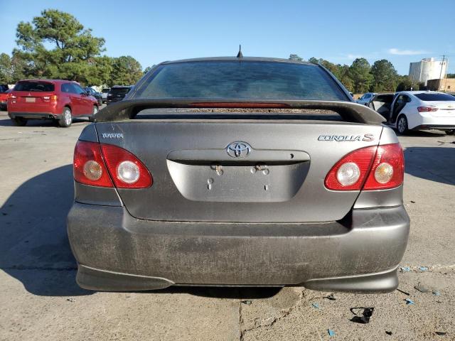 91499125 :رقم المزاد ، 1NXBR32E26Z747704 vin ، 2006 Toyota Corolla مزاد بيع