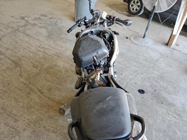 93202465 :رقم المزاد ، JKAZX4J158A072457 vin ، 2008 Kawasaki Zx600 مزاد بيع
