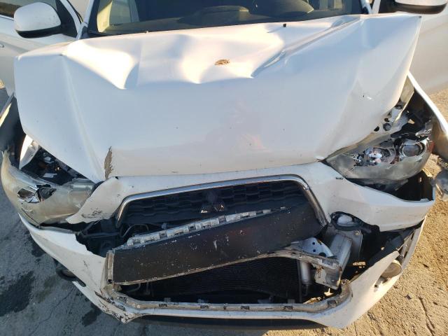 2014 Mitsubishi Outlander Sport მანქანა იყიდება აუქციონზე, vin: 4A4AP4AU7EE018636, აუქციონის ნომერი: 90815775