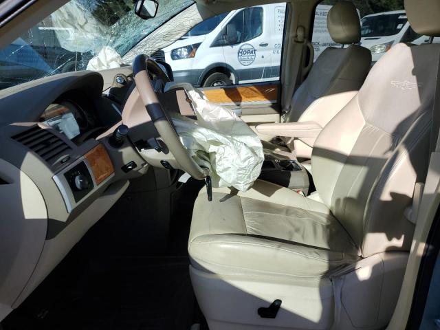 Продажа на аукционе авто 2008 Chrysler Town & Country, vin: 2A8HR64X28R143688, номер лота: 92830625