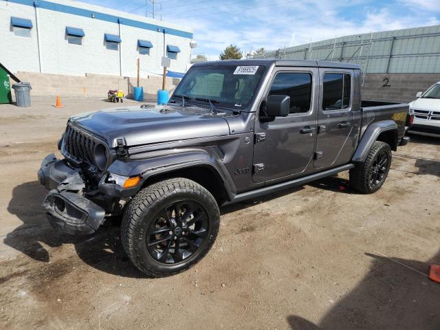 Продаж на аукціоні авто 2025 Jeep Gladiator, vin: 1C6PJTAG2SL503269, номер лоту: 91869525