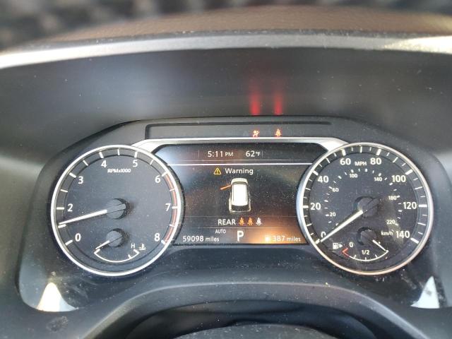 Продажа на аукционе авто 2021 Nissan Rogue, vin: JN8AT3BB5MW202125, номер лота: 91901615