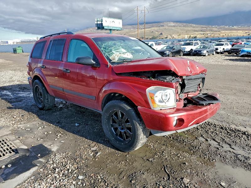 2006 Dodge Durango მანქანა იყიდება აუქციონზე, vin: 1D4HB48N16F155332, აუქციონის ნომერი: 93345485