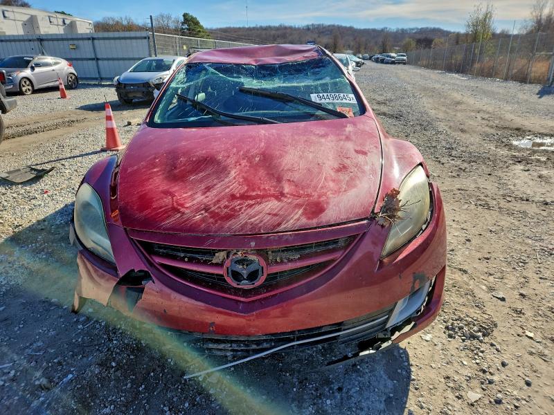 Aukcja sprzedaży 2011 Mazda 6, vin: 1YVHZ8CH3B5M13118, numer aukcji: 94498645