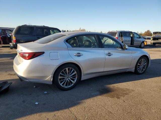 Продажа на аукционе авто 2018 Infiniti Q50 Luxe, vin: JN1EV7AR6JM437043, номер лота: 92986835