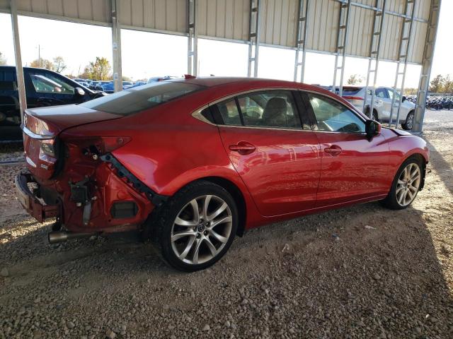 2017 Mazda 6 მანქანა იყიდება აუქციონზე, vin: JM1GL1V54H1127212, აუქციონის ნომერი: 91055595