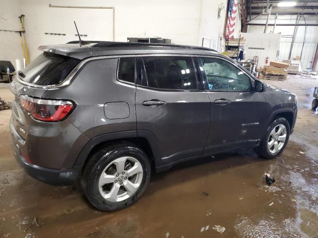 93644465 :رقم المزاد ، 3C4NJDBB7MT558901 vin ، 2021 Jeep Compass مزاد بيع
