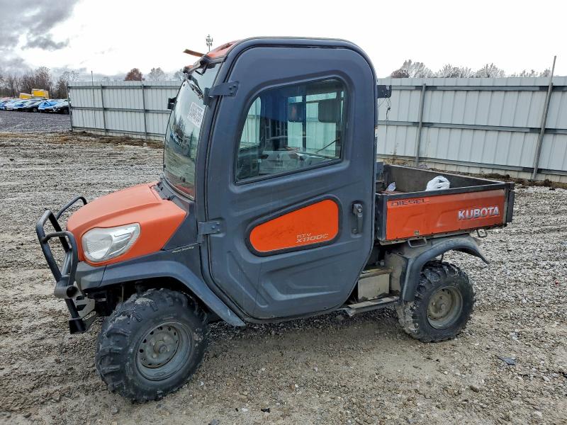 Aukcja sprzedaży 2016 Kubota Rtv 1100, vin: A5KC2GDBKGG027918, numer aukcji: 93646755