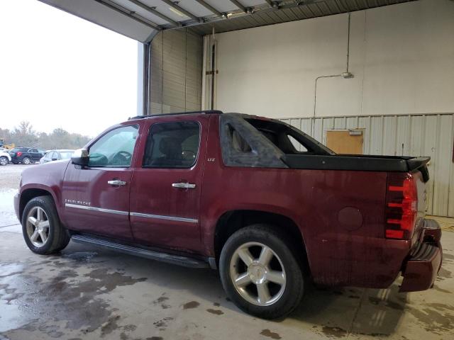 Продаж на аукціоні авто 2009 Chevrolet Avalanche, vin: 3GNFK32069G207365, номер лоту: 91857895