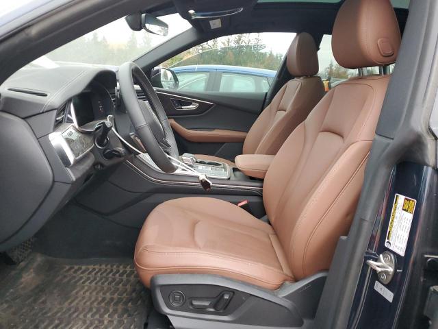 Auction sale of the 2025 Audi Q8, vin: WA1DVBF13SD009585, lot number: 85920975