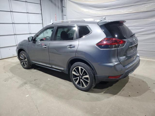 Продаж на аукціоні авто 2019 Nissan Rogue, vin: 5N1AT2MV8KC839811, номер лоту: 92377455