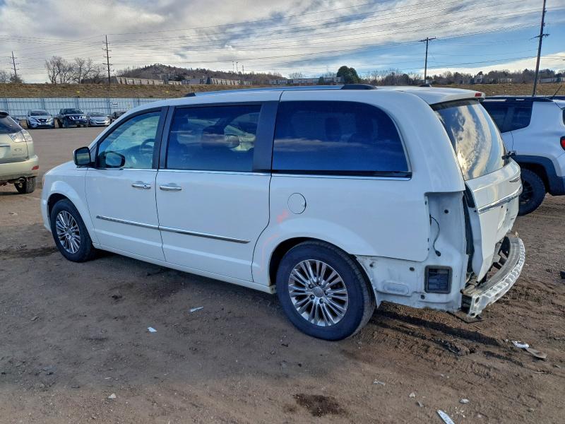 Продажа на аукционе авто 2011 Chrysler Town & Country, vin: 2A4RR6DG9BR655610, номер лота: 94224075